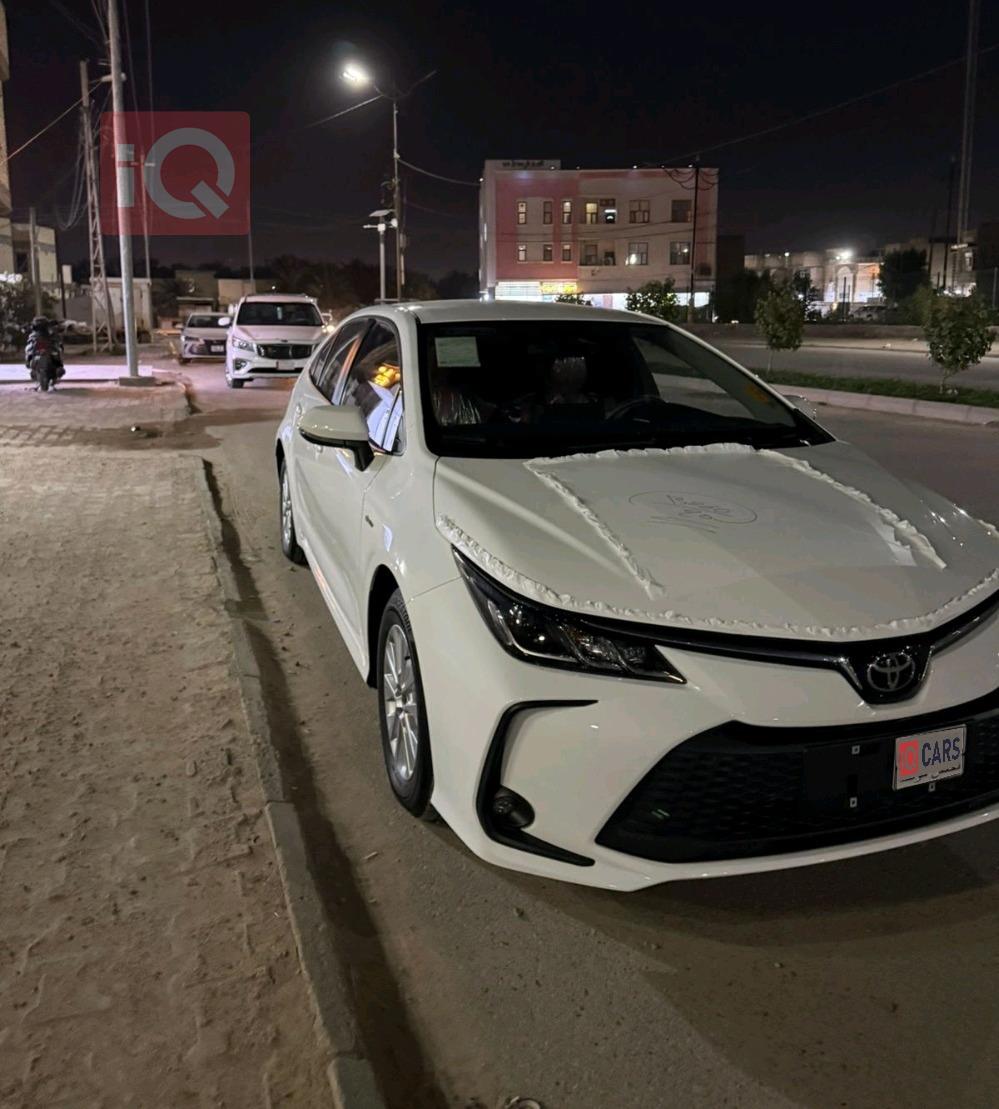 تويوتا كورولا